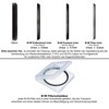 B+W 37MM XS-PRO Multi-Resistant Nano Coating 007