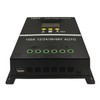 100A Solar Charge Controller MPPT 12/24/36/48V Solar Panel Charge Controller