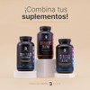 B Life Mezcla de 3 Magnesios Citrato, Óxido y Gluconato