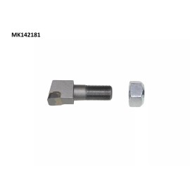 Shaver, Bradco, Ashland, Baumalight, JCB, ARP SHAVER SC25 SC30 SC50 STUMP GRINDER TEETH WITH NUT  FITS OEM #SC-50-15