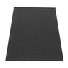 ABOOFAN Graphite Carbon Felt Welding Blanket Heat Resistant Protective Mat