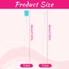 10 PCS Punch Needle Threader 7.87 Inch Long Threader for