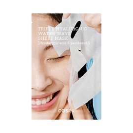 COSRX [COSRX]Hydrium Triple Hyaluronic Water Wave Sheet Mask (1ea)