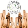 JEEBUTY Palo Santo, 8 pieces of smoking wood (approx. 10