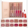 Handaiyan 12 Colores Labiales Mate Larga Duracion Pintalabio Regalo