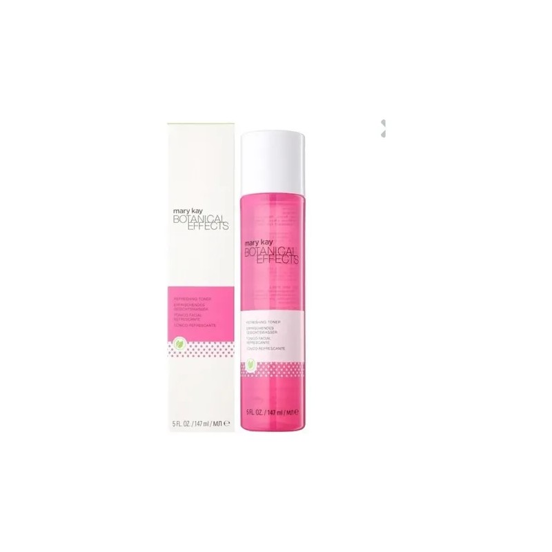 Tónico Facial Resfrescante Mary Kay Botanical Effects día/noche para todo