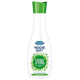 Dr. Beckmann Spring Laundry Fragrance, Washing Machine and Tumble Dryer, 250 ml