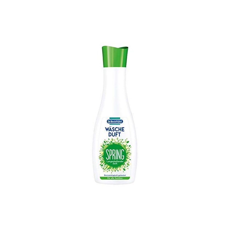 Dr. Beckmann Spring Laundry Fragrance, Washing Machine and Tumble Dryer,