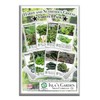 Hardy & Nutritious Greens Variety 8-Pack Home Garden Starter Kit