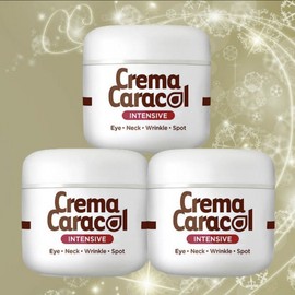 Jaminkyung Crema Caracol Intensive Snail Cream 60ml 3Piece / 자민경 크레마 카라콜 인텐시브 달팽이 크림 60ml x 3개