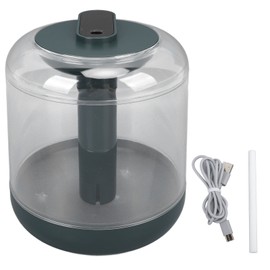 1000ml 1L Aromatherapy Diffuser Fine Spray Humidifier for Bedroom Household Office KC 019 Green