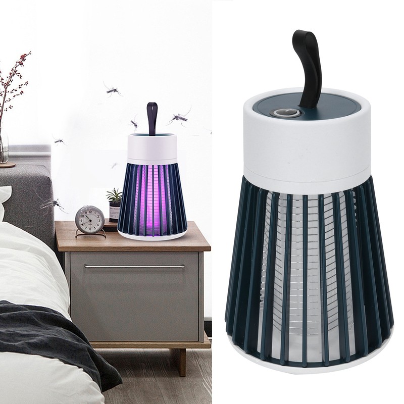 Mosquito Killer Light Handheld Electronic Ultraviolet Mosquito Killer for Home