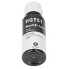 70ML Capacity Refill Ink Bottled Printing Ink Replacement for HP