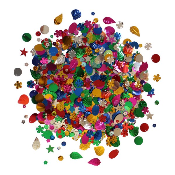 Kids B Crafty - Lots of, Sequins, Sequins for Crafting,