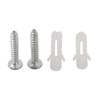 12V 3W LED Small Spotlight Warm White Swivel Reading Lamp