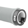 Oxford HG805GY Driver Lock-on MTB Grips for Mountain Bike/BMX bicycle