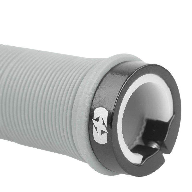 Oxford HG805GY Driver Lock-on MTB Grips for Mountain Bike/BMX bicycle
