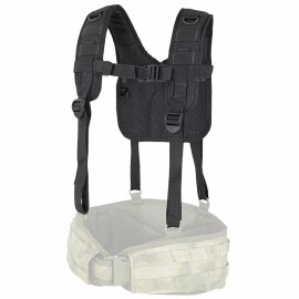 Condor Tirantes Arnes Molle Condor Negro 215-002
