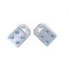 Pair of Sky High Car Audio Any GA (4) Spot