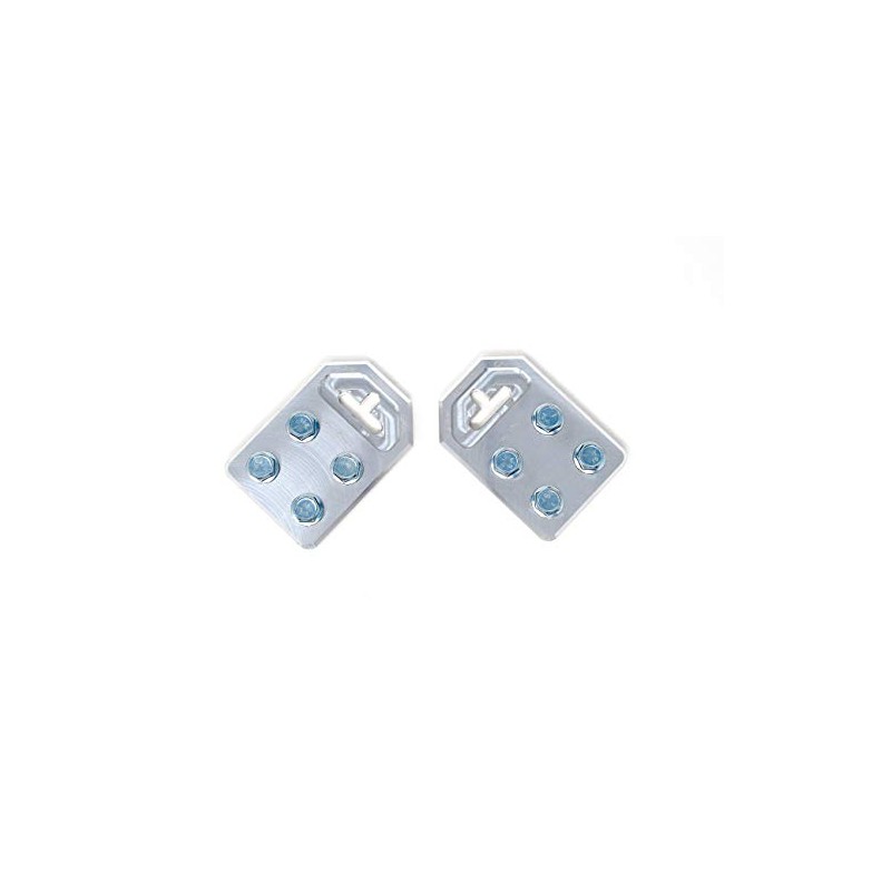 Pair of Sky High Car Audio Any GA (4) Spot