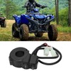 3in1 Universal Motorcycle Handlebar Turn Signal Switch Dirt Bike Handlebar