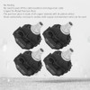 5 Pcs Ground Insulation Piercing Connector, 1KV No Peeling Piercing