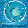U.S. Pool Supply Professional Swimming Pool Leaf Terminator Vacuum -