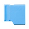 Sanwa Supply SLE-27BLOP Mounting Parts for SLE-27-BL (eSecurity, Blue, Pack