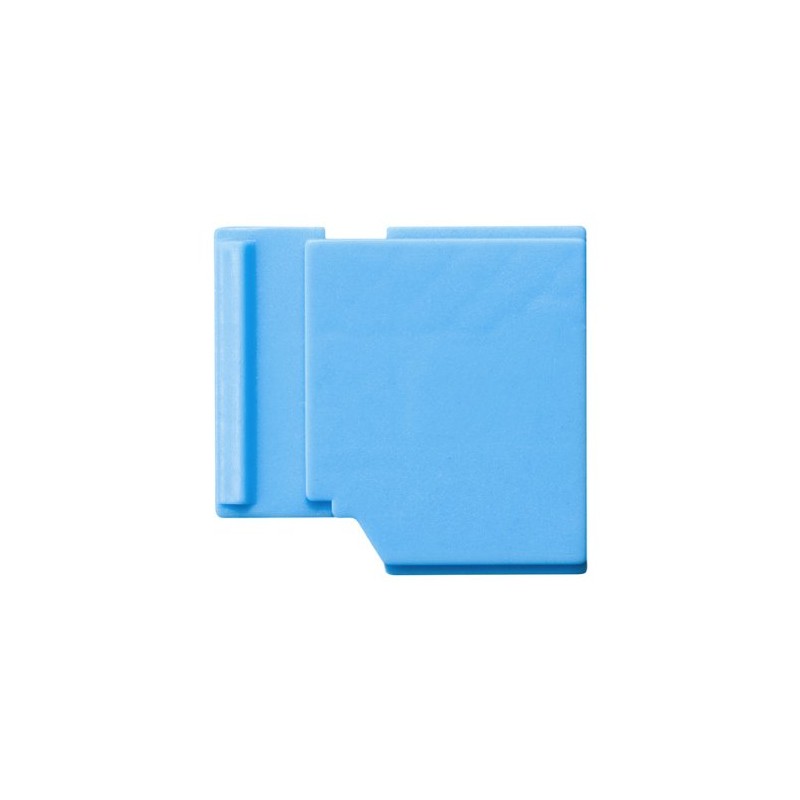 Sanwa Supply SLE-27BLOP Mounting Parts for SLE-27-BL (eSecurity, Blue, Pack
