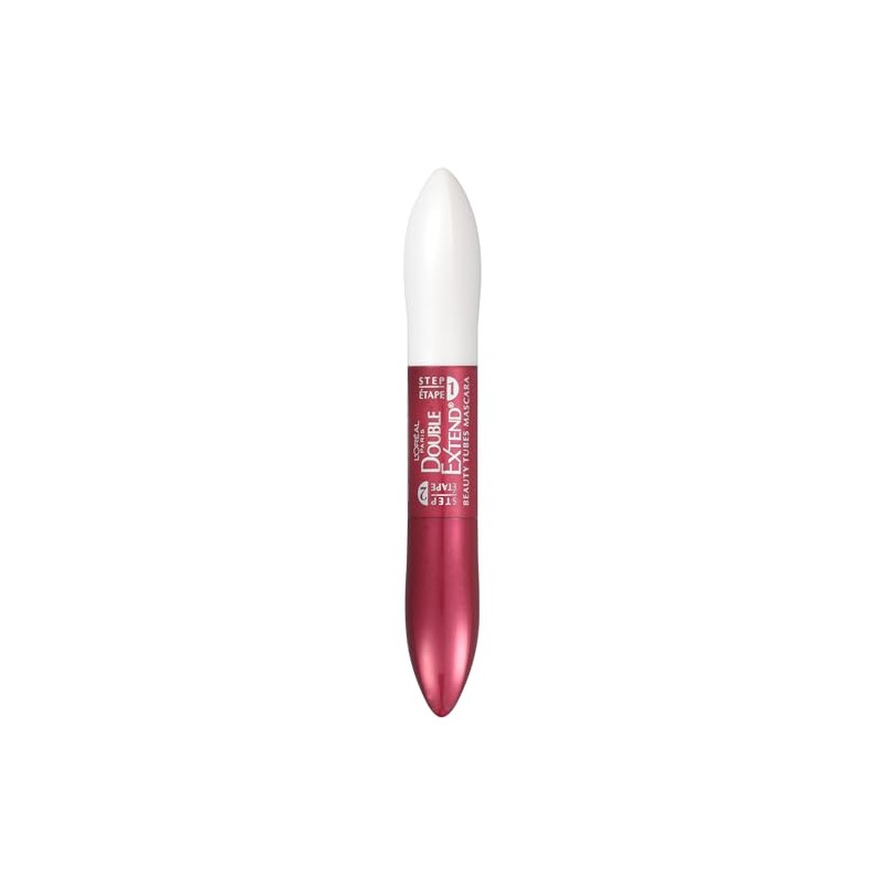 L'Oréal Paris Makeup Double Extend Beauty Tubes Lengthening 2 Step