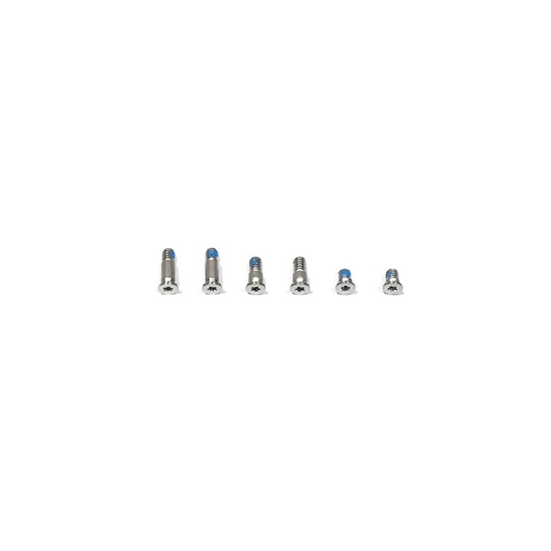 ICTION New Bottom case Screws For Macbook Pro 13.3" A2289