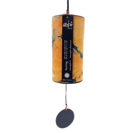 Zaphir Chime - Rayo de sol de verano de color dorado