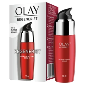 Olay Regenerist Micro Sculpting Advanced Anti Ageing Serum, 50ml