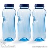 3 x Drinking Bottle 0.5 Litre Bpa-Free Bottle Tritan 3