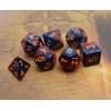 DND Dice Polyhedral Dice Set for Dungeon and Dragons MTG