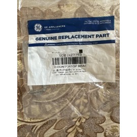 GE WD01X27759  OEM Dishwasher Mounting Bracket WD01X27759 New Genuine