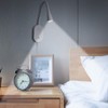 TOPMB Wall Mount Reading Light, Focused Book Light for Reading