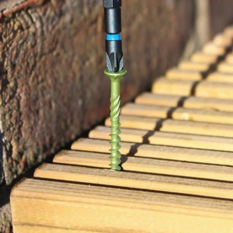TIMCO Classic Decking Screws - 4.5 x 70 - Exterior