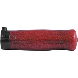Avon Grips Old School Coke Bottle Grips Red Sparkle OLD-69-S-RED