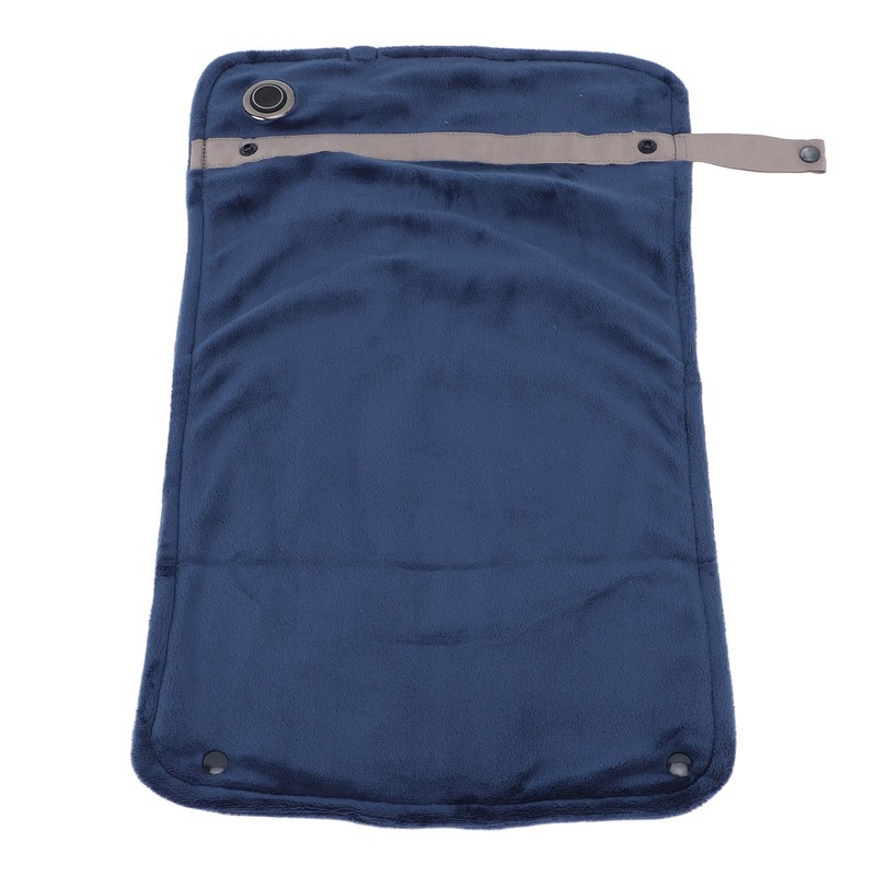 USB Heated Blanket with Temperature Control Mutipurpose Electric Heated Throw