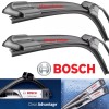 BOSCH Clear Advantage OE-Fitment Wiper Blade Set of 2 Front