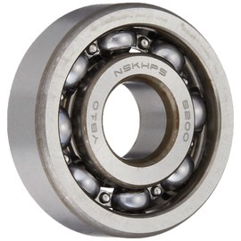KSK Deep Groove Ball Bearing Open Shape Radial Ball Bearing 6200