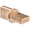 Procon 1143-4 Modified Bronze Coupling, 5/8" Shaft Diameter