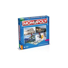 Winning Moves - Monopoly Grenoble 0472