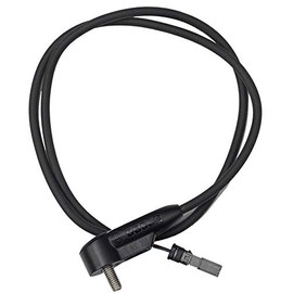 Bosch 600 mm, incl cable and plug without Speed Sensor Magnet, Black, One Size