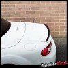 SpoilerKing Rear Trunk Lip Spoiler (Fits: Mazda MX-5 Miata NC
