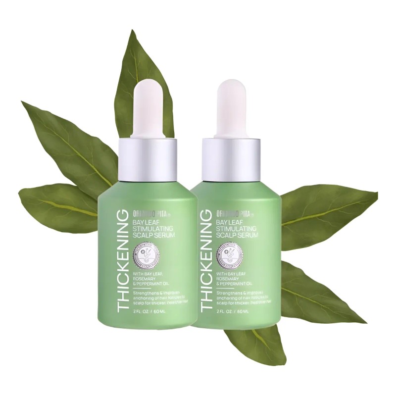 Orlando Pita Bay Leaf Suero Estimulante Cuero Cabelludo 2-pa