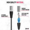 LyxPro 10 Feet Shielded CAT6 Ethercon Cable - Professional Audio