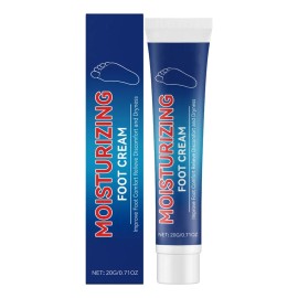 Crema De Pies Para Talones Agrietados Que Hidrata Y Humecta Las M As Show