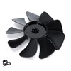 S99020165 Ventilation Fan Blade – Durable Replacement Blower Wheel for